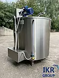 Пастеризатор для соку 600 літрів, фото 2