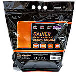 Набір: Гейнер 3 кг смак лісова ягода + Амінокислоти BCAA 500 г Bioline Nutrition (Німеччина), фото 5