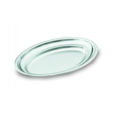 Блюдо овальне 50х31 см Lacor 61850