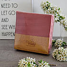 Простирадло на резинці Сатин Stripe 66 вилюта, фото 5