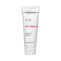 BEAUTY MASK MUSE CHRISTINA Маска красоты с экстрактом розы 75 мл