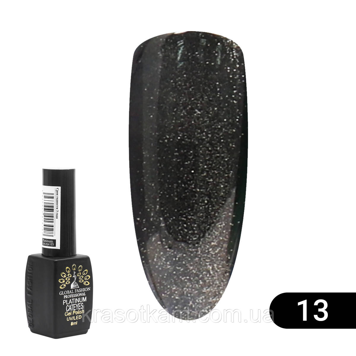 GLOBAL PLATINUM CAT EYE 13