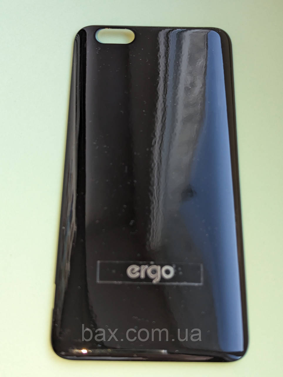 Ergo A556 Best Dual Sim кришка АКБ чорна