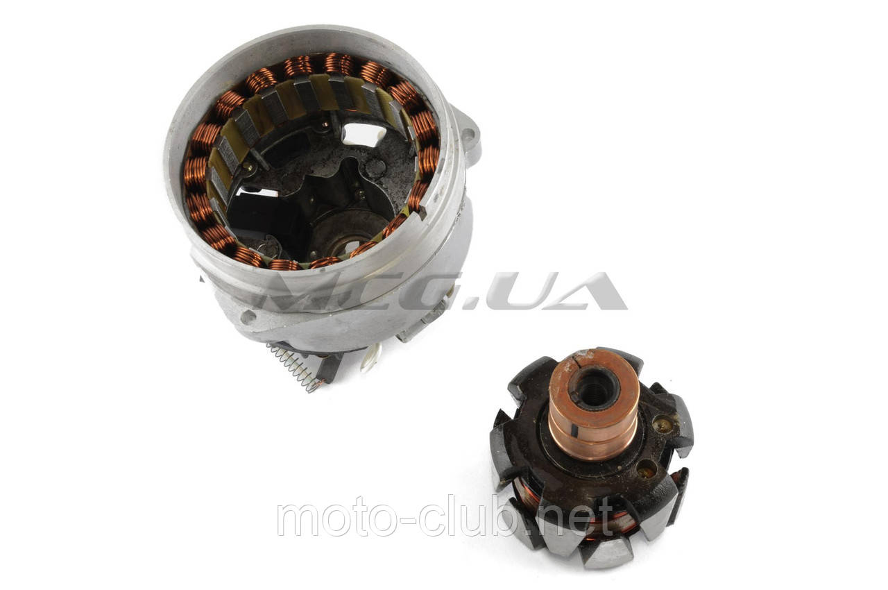 Генератор на мотоцикл ІЖ ЮПІТЕР 12V