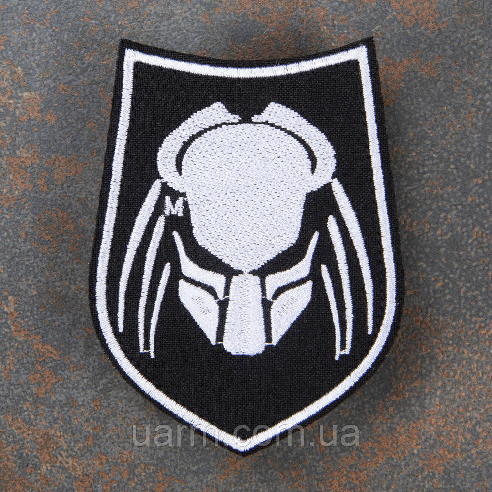 Шеврон Хижак, фото 1