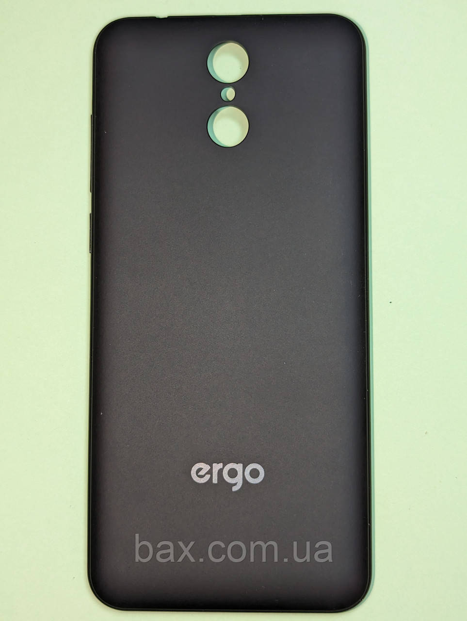 Ergo V540 Level Dual Sim кришка АКБ чорна