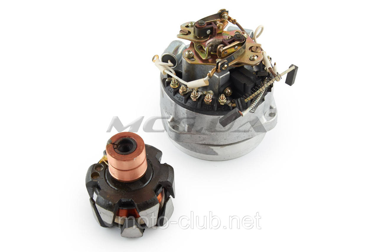 Генератор на мотоцикл ІЖ ЮПІТЕР 12 V "RBR"