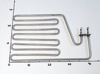 ТЭН для сауны 1500w нержавейка (каменка) ZIPMARKET