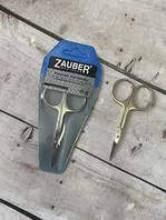 Zauber ножницы 179S для ногтей прямые.