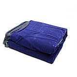 Матрац надувний пляжний, Надувні матраци для плавання, полуторний Intex, 152х203, пляжні надувні матраци, фото 5