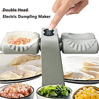 Electric bubble head dumpling maker для лепки вареников и пельменев