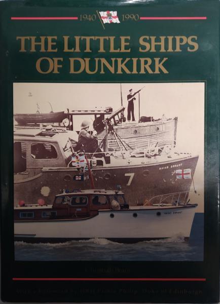 The Little Ships of Dunkirk. Christian Brann.