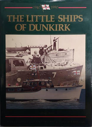 The Little Ships of Dunkirk. Christian Brann., фото 2