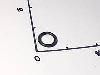 Прокладка резиновая для бойлеров на резьбовой ТЭН 1" 32мм ZIPMARKET
