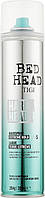 Лак для волос сильной фиксации TIGI Bed Head Hard Head 385 мл