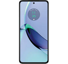 Смартфон Motorola G84 8/256GB Marshmallow Blue (PAYM0023RS) (No Adapter) UA UCRF, фото 3