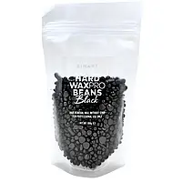 HARD WAXPRO BEANS BLACK ВОСК ДЛЯ ДЕПИЛЯЦИИ 100Г пакет