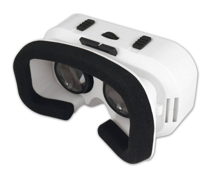 Окуляри віртуальної реальності Espezanza 3D EMV400 White, фото 3