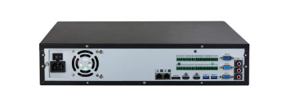 32-канальний WizSense 2U 8HDD DHI-NVR5832-EI, Dahua Technology, 8 SATA до 16 Тб, фото 3