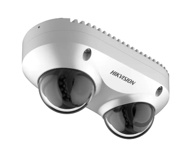 Двоспрямована PanoVu камера DS-2CD6D52G0-IHS 2.8mm