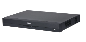 16-канальний 1U 2HDD WizSense DHI-NVR5216-EI, Dahua Technology, 2 SATA до 16Тб, фото 1