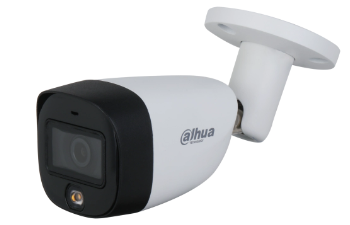 5 МП Smart Dual Light HDCVI DH-HAC-HFW1500CMP-IL-A (2.8мм)