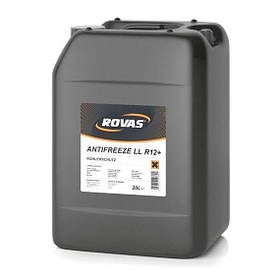 Антифриз концентрат 20L червоний R12+