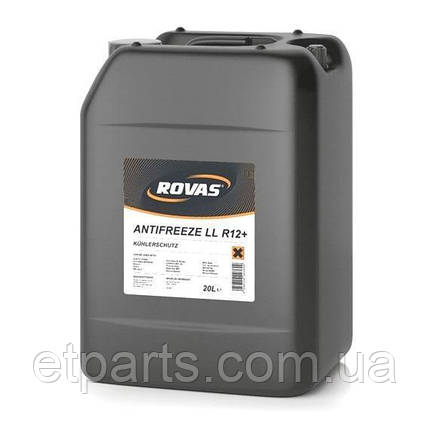 Антифриз концентрат 20L червоний R12+, фото 1