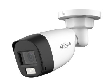 5 МП Smart Dual Light HDCVI DH-HAC-HFW1500CLP-IL-A (2.8мм), фото 1