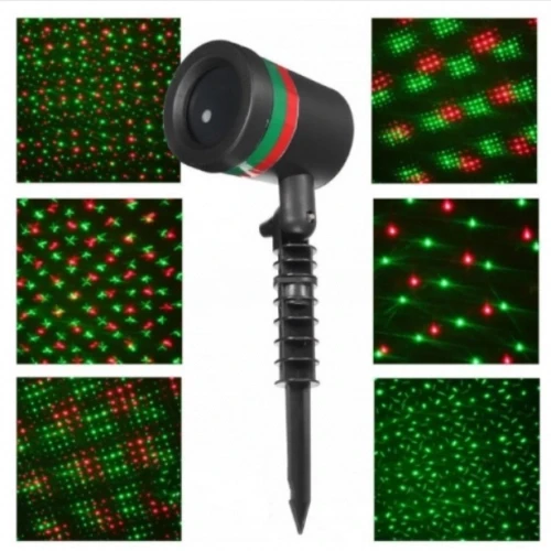 Диско LASER Shower Light 908, фото 1