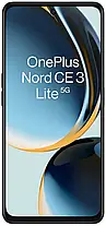 Смартфон OnePlus Nord CE 3 Lite 5G 8/128GB Chromatic Gray UA UCRF, фото 2