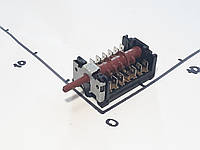 Переключатель для электроплиты 250V, переключатель мощности конфорок для плит - пятипозиционный Gottak 7LA