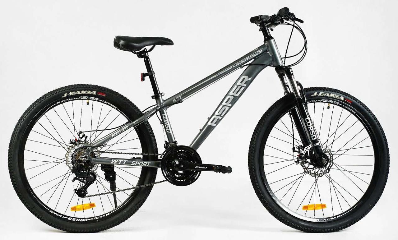 Велосипед гірський CORSO ASPER SP-26900 26"