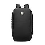 Міський рюкзак Ozuko 9282 з кодовим замком (Чорний), фото 2