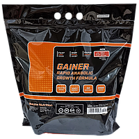 Гейнер для роста массы и веса Gainer Rapid Anabolic Growth Formula вкус мультифрукт 3 кг BioLine Nutrition