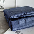 Простирадло на резинці Сатин Stripe 67 вилюта, фото 2