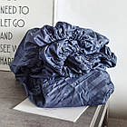 Простирадло на резинці Сатин Stripe 67 вилюта, фото 4