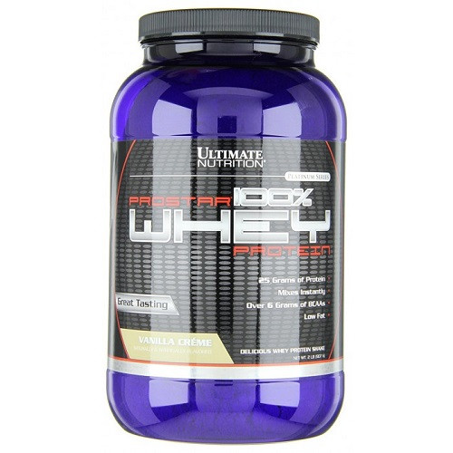 Протеїн Ultimate Nutrition Prostar Whey (908 грам.)