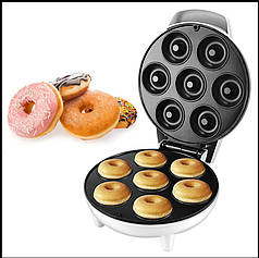 Апарат для приготування пончиків на 7 шт 207304