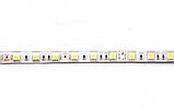 Світлодіодна Led-стрічка SMD 5050 на 60 діодів в 1 метрі, 14,4 Вт/1м, жовтий колір, герметична, фото 3