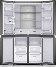 Холодильник з морозильною камерою Whirlpool WQ9 U1GX, фото 3