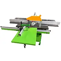 Комбінований верстат TVK MLQ343T (3 кВт, ~3ф, 380 В)