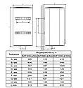 Бойлер OCEAN CUBE RZF50D-4 ET+DT (сухий тен) 50л, фото 2