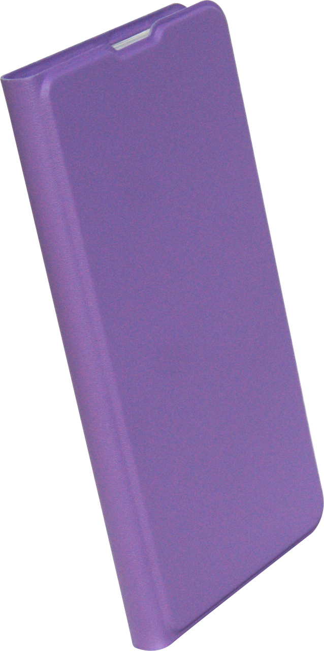 Чохол-книжка SA A546 Leather Getman Elegant Світло-фіолетовий