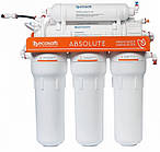 Фільтр зворотного осмосу Ecosoft Absolute з мінералізатором (MO675MECO)