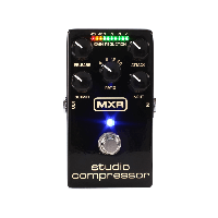 Эффекты для электрогитары MXR M76 Studio Compressor Педаль эффектов