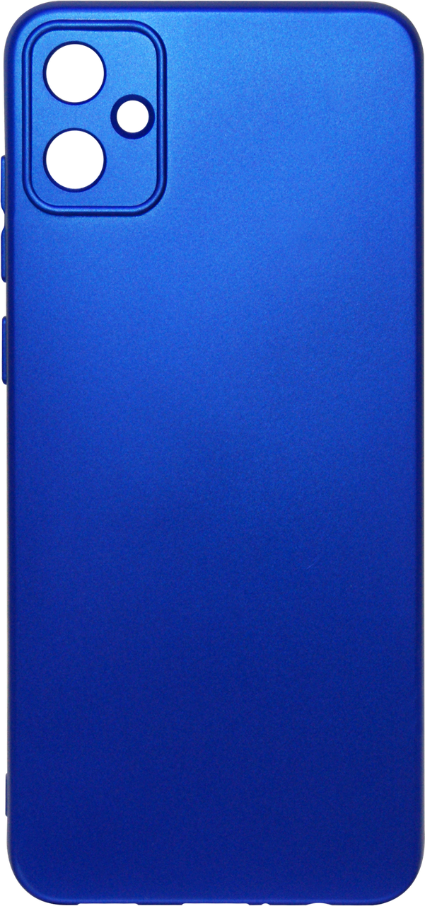 Силікон SA A055 Silicone Case Перлово-синій
