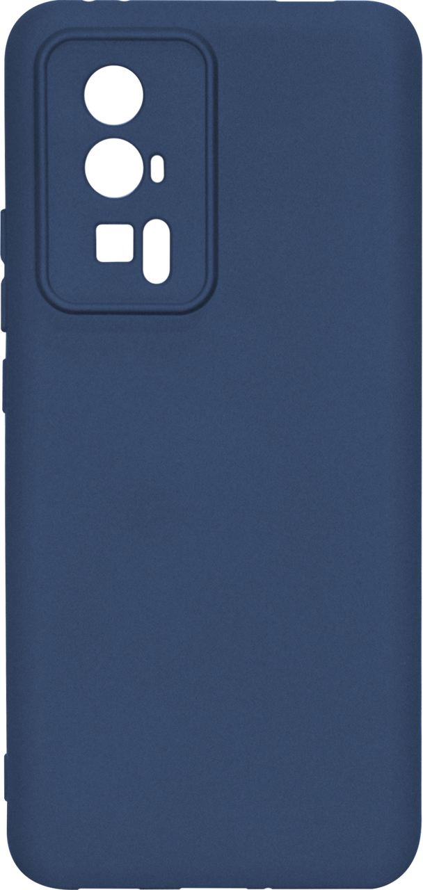 Силікон Xiaomi POCO F5 Pro/Redmi K60 Silicone Case