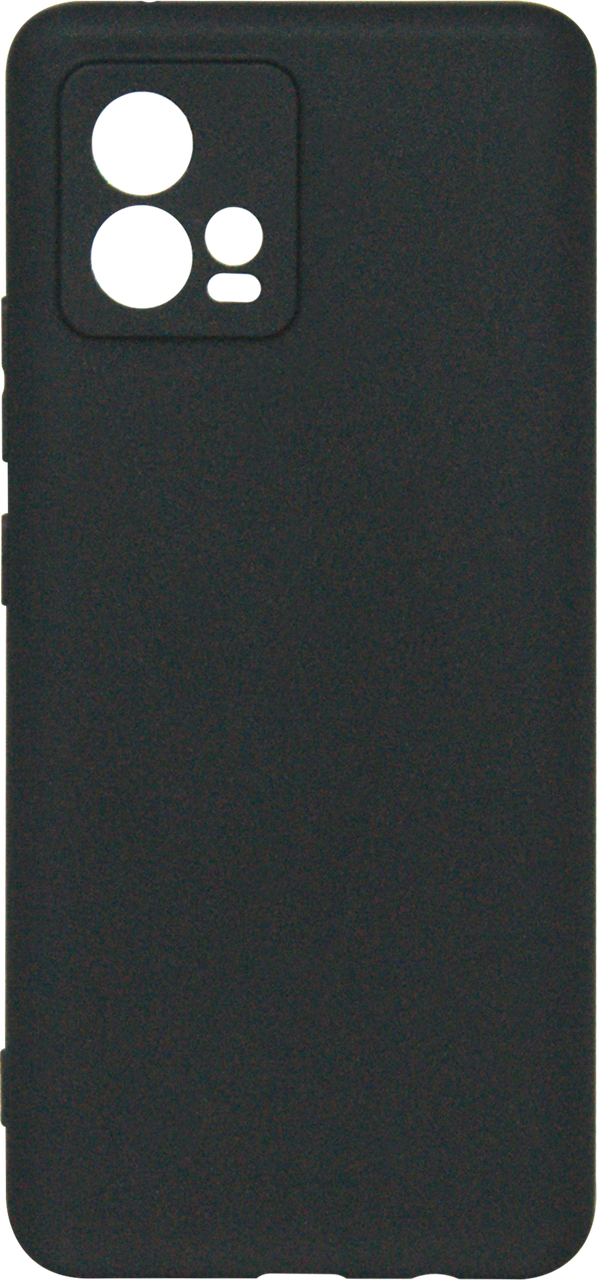 Силікон Motorola G72 Чорний TPU