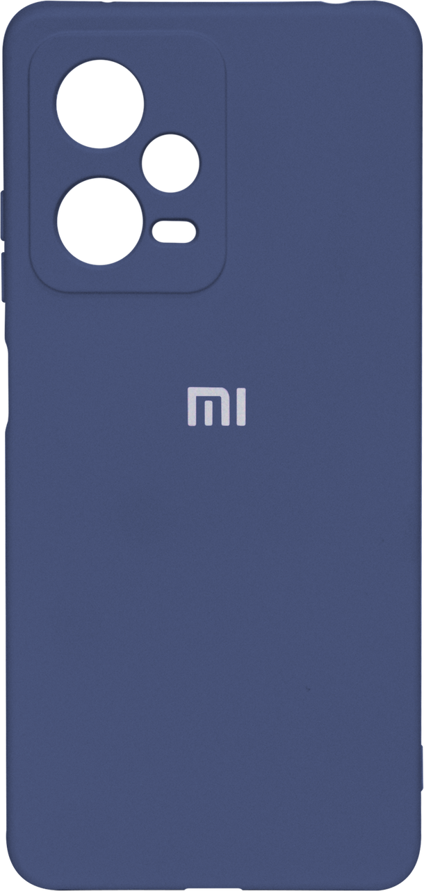 Силікон Xiaomi Redmi Note 12 Pro 5G/POCO X5 Pro 5G Silicone Case